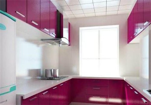 厨房风水颜色有什么讲究 厨房什么颜色利于风水