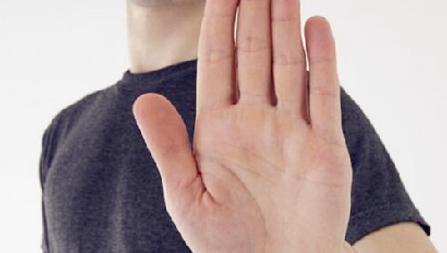 左手掌心上长有痣的男人手相如何图解 男人手掌心有痣代表什么意思