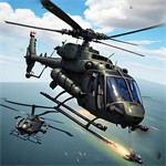 直升机飞行模拟器无限金币版中文版追风汉化版
